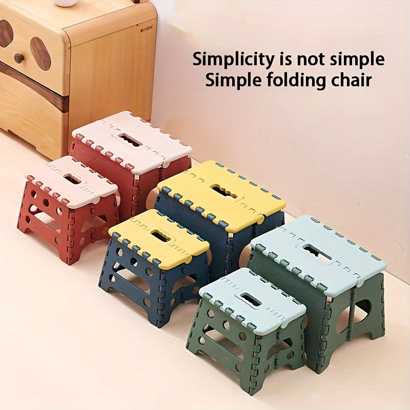 Portable Folding Stool Outdoor Lightweight Stool
