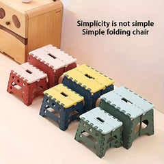 Portable Folding Stool Outdoor Lightweight Stool