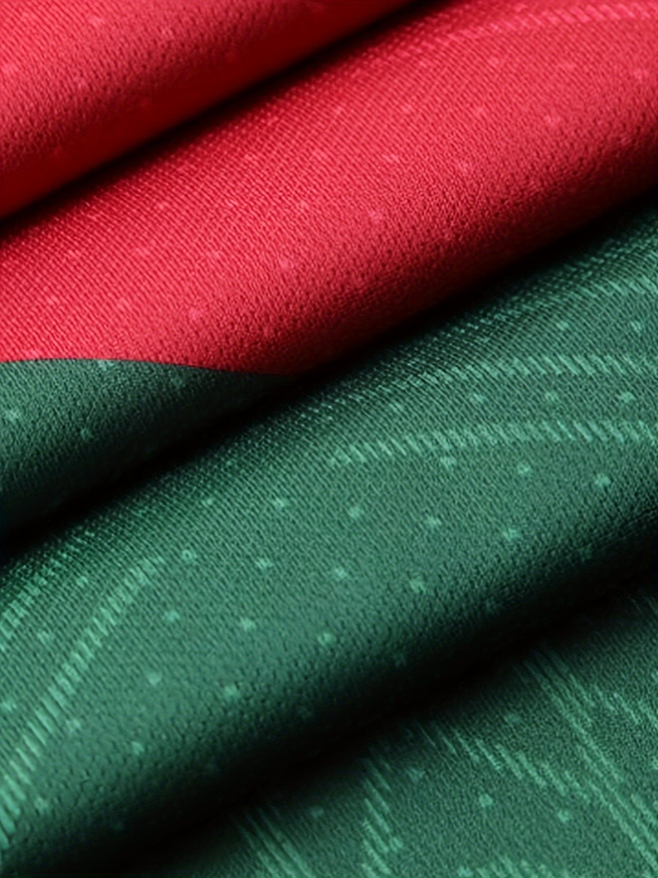 Portugal Kids Soccer Practice Jersey Outfit