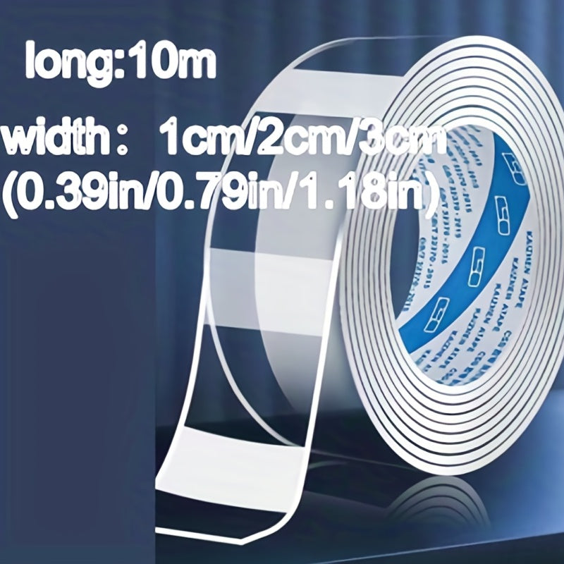 Thick Nano Adhesive Tape 1mm - High Viscosity Double-sided Tape