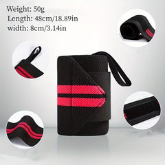 Elastic Fitness Wristband for Peak Performance