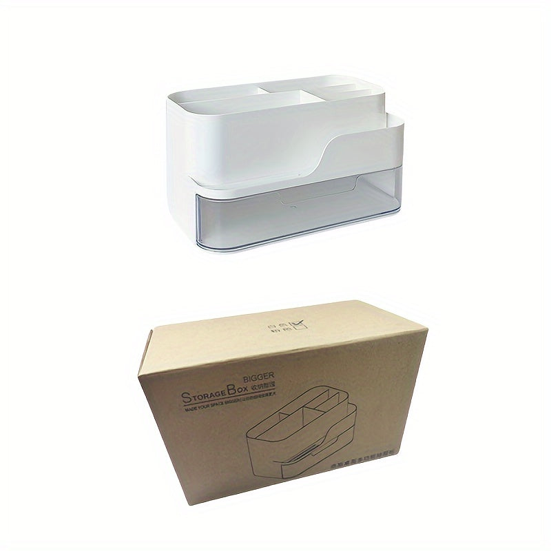 Drawer Desktop Storage Box Cosmetic Storage Box