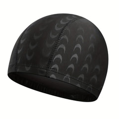 Men's Swimming Cap for Ear Protection