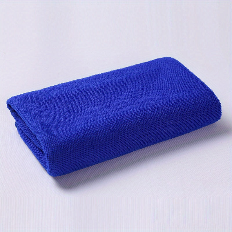 10pcs Microfiber Hand Towels Strong Water Absorption Soft Cleaning Cloth