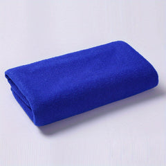 10pcs Microfiber Hand Towels Strong Water Absorption Soft Cleaning Cloth