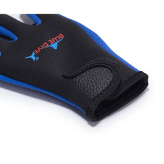 Durable Non-slip Diving Gloves for Swimming, Surfing, and Underwater Work