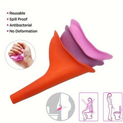 Reusable Female Urinal for Outdoor Hiking Camping