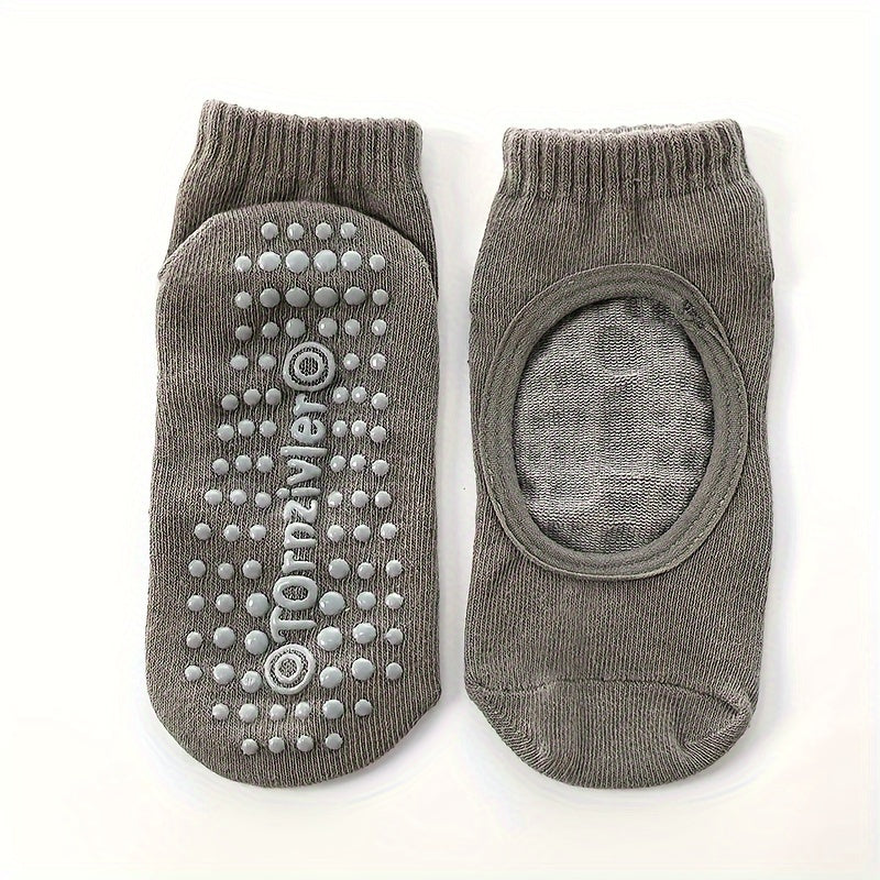 Anti Slip Trampoline Low Ankle Socks Comfortable Elasticity Sport Socks