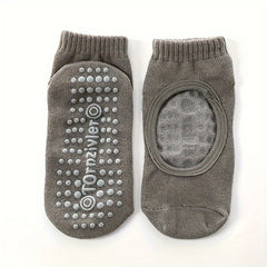 Anti Slip Trampoline Low Ankle Socks Comfortable Elasticity Sport Socks