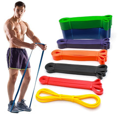TPE Elastic Band for Deep Squatting Fitness