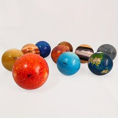 1pc Solar System Stress Balls for Kids - Sensory Planets & Space Toys