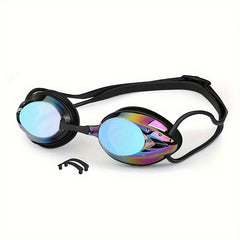 Anti-fog & Anti-UV Swimming Goggles Unisex Leak-proof