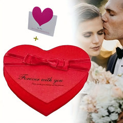 Heart Shaped Rose for Christmas and More