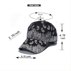 Chinese Year Christmas Baseball Cap Unisex Cap for Her