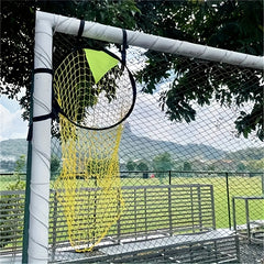 Foldable Soccer Goal Net, Pocket Size Soccer Training Net