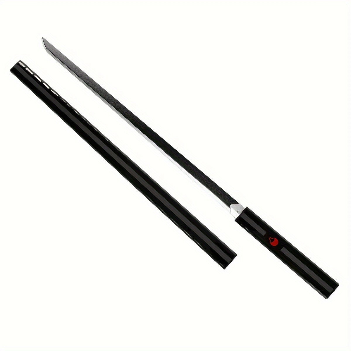 Anime Sword With Belt And Stand Samurai Katana Halloween Cosplay