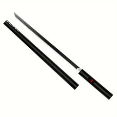 Anime Sword With Belt And Stand Samurai Katana Halloween Cosplay