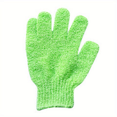 Baby Bath Glove Body Gentle Nylon Exfoliating Shower Glove