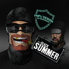 Outdoor Breathable Windproof Balaclava UV Protection
