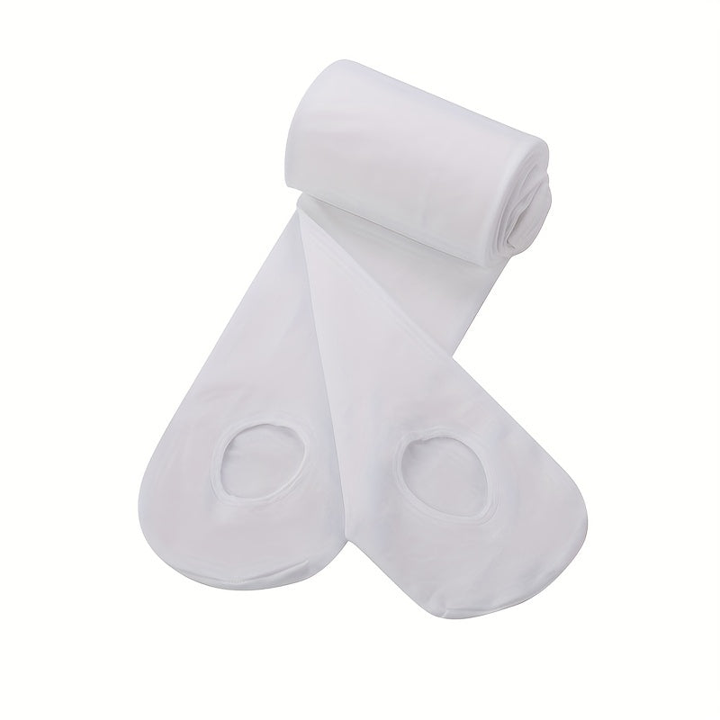 Breathable Ballet Dance Tights for Girls Stretchable Leggings for Kids