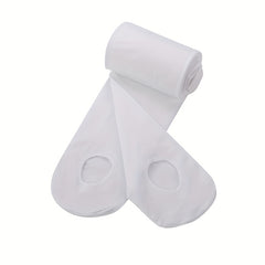 Breathable Ballet Dance Tights for Girls Stretchable Leggings for Kids