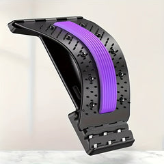 Lumbar Support Board for Traction & Stretching