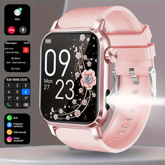 Sports Smartwatch 1.85in Screen IP68 LED Flashlight