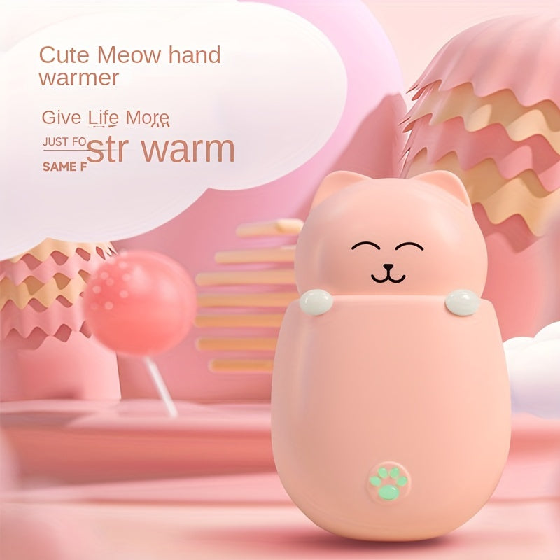 USB Outdoor Sports Hand Warmer Winter Portable Hand Warmer