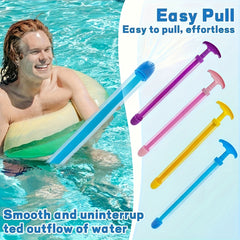 3pcs Firework Water Gun Toys Romantic High Pressure Water Blaster