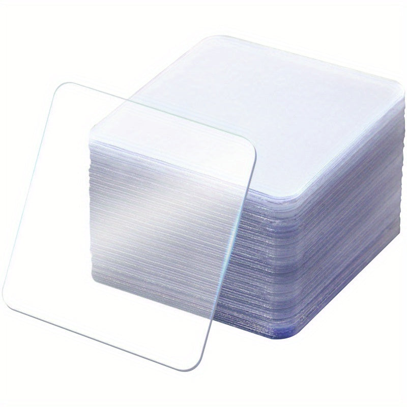 1pc Double Sided Adhesive Tape Strong Bonding Transparent Home Office DIY