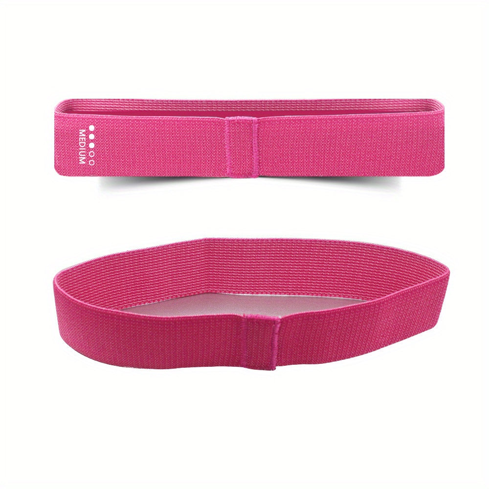 Resistance Tension Band for Beauty Buttocks Hip Yoga Exercise