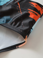 Men's Triangle Sports Fitness Training Professional Quick drying