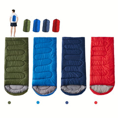 Thick Warm Sleeping Bag for Outdoor Camping Hiking