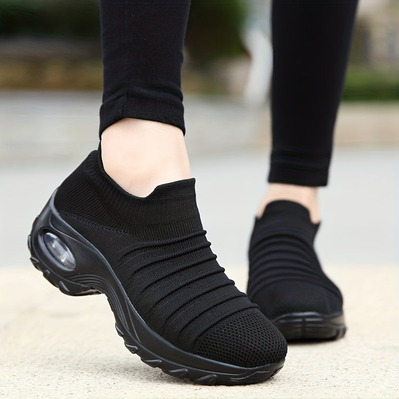 Breathable Air Cushion Running Sneakers for Jazz Dance