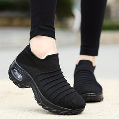Breathable Air Cushion Running Sneakers for Jazz Dance