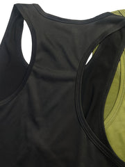 Men's Sports Vest Quick Drying Tank Top For Gym Workout
