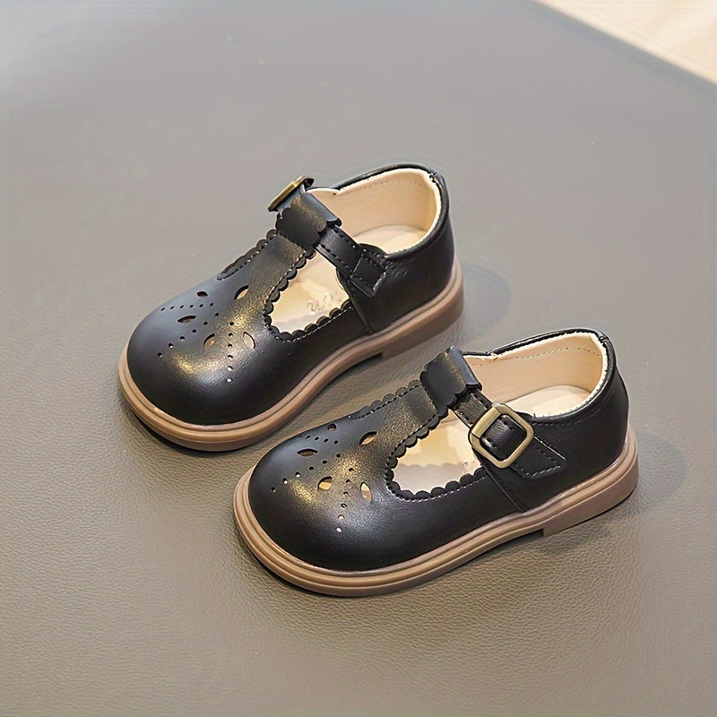 Breathable Baby Girl Loafers Non Slip for Indoor Outdoor with Tassel