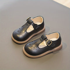 Breathable Baby Girl Loafers Non Slip for Indoor Outdoor with Tassel
