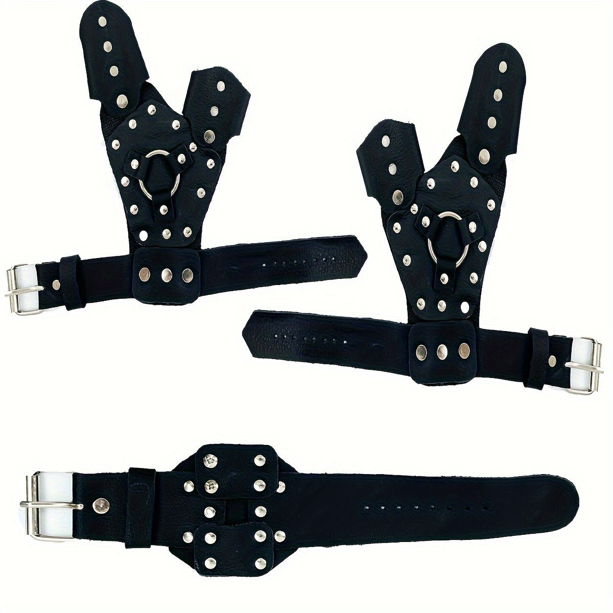 Outdoor Fishing Handguard With Steel Plate Wrist Guard