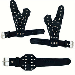 Outdoor Fishing Handguard With Steel Plate Wrist Guard