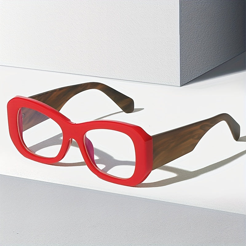 Y2K Style Light Blocking Glasses for Women Men