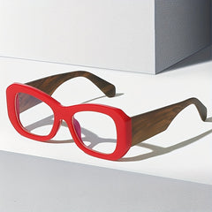 Y2K Style Light Blocking Glasses for Women Men