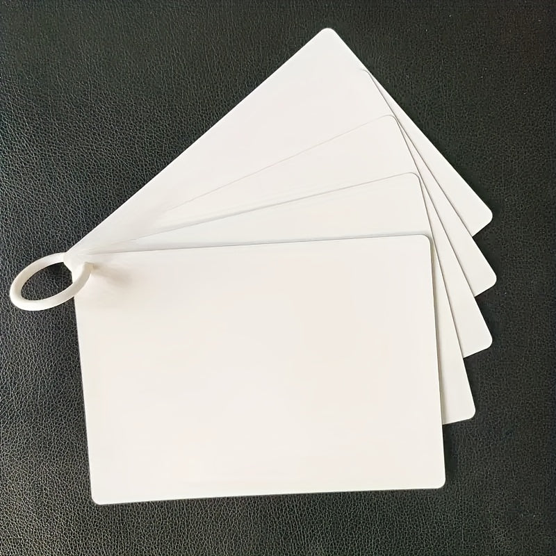 DIY Sublimation Baby Flip Book 5X7 Inches PET Board