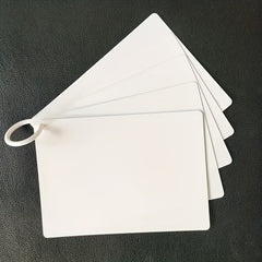 DIY Sublimation Baby Flip Book 5X7 Inches PET Board