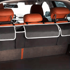 SUV Car Trunk Storage Bag Chair Back Hanging Bag Oxford Cloth Storage Bag