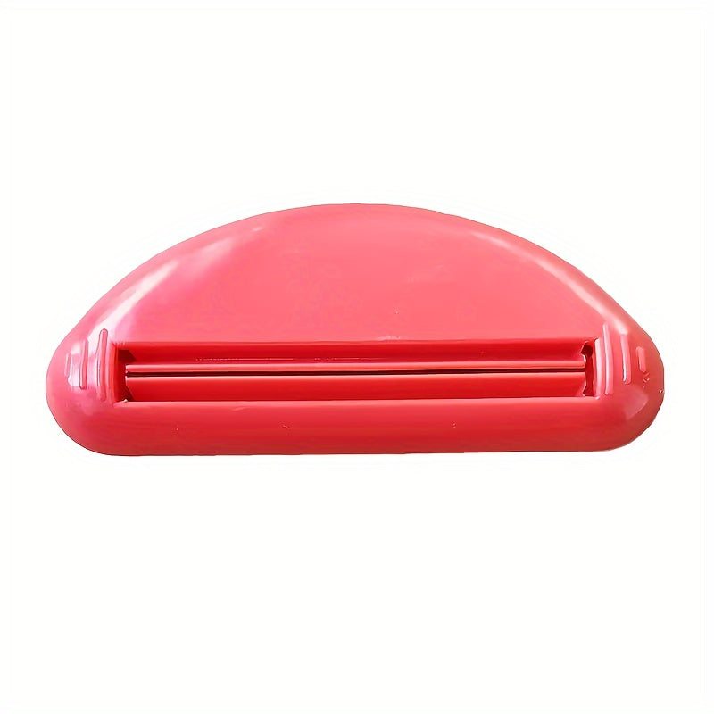 2pcs Toothpaste Squeeze Plastic Squeezer for Bathroom