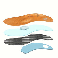 Orthotic Insole Flat Feet Arch Support Shoes Sole Insoles Men Women Children