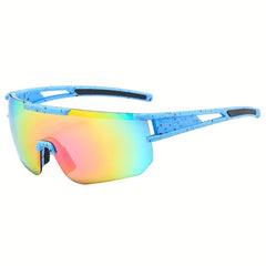 Men's Polarized Sports Sunglasses UV Protection