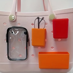Bogg Bag Grocery Holders - Lightweight Beach Bag Accessories