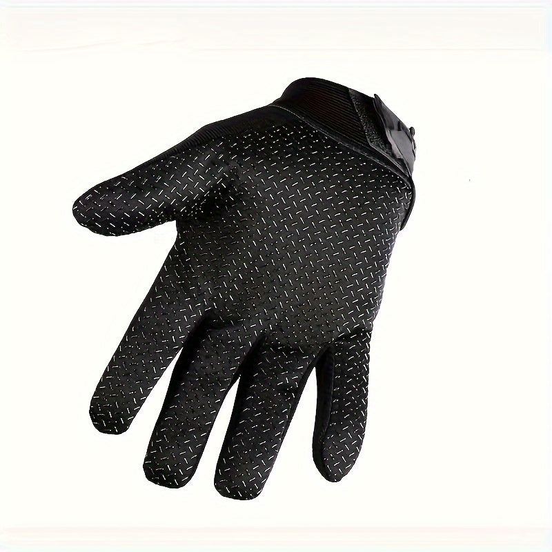 Men's Outdoor Fishing Riding Training Gloves